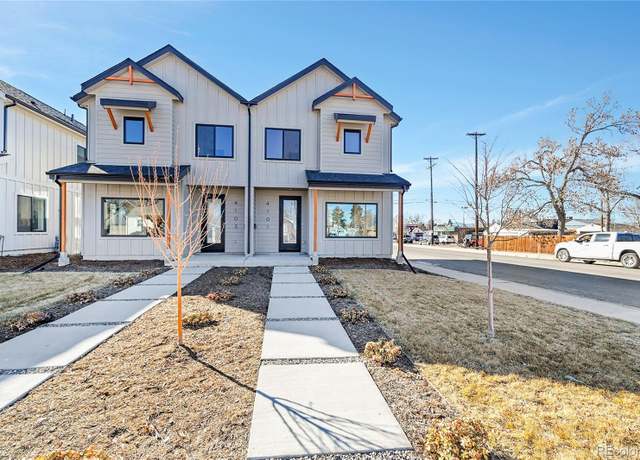 Property at 4101 S Lincoln St, Englewood, CO 80113, 3 beds, 3 baths