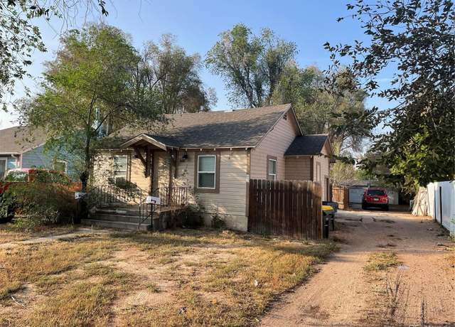 Property at 1605 7th St, Greeley, CO 80631, 3 beds, 1 bath