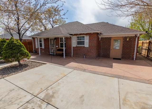 Property at 3021 Grape St, Denver, CO 80207, 5 beds, 3 baths