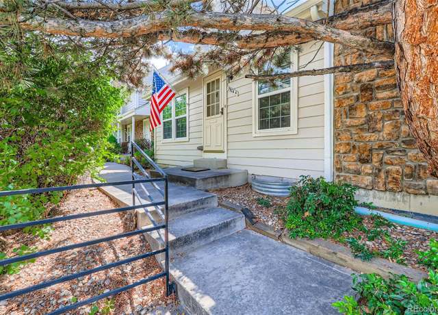 Property at 7924 S Depew St Unit A, Littleton, CO 80128, 3 beds, 2 baths