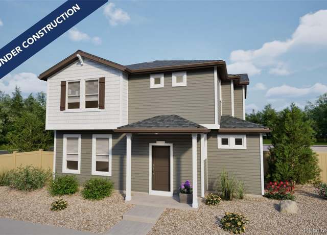 Property at 46533 Sunflower Ln, Bennett, CO 80102, 3 beds, 3 baths
