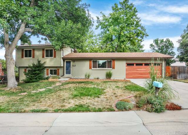 Property at 816 W Geddes Cir, Littleton, CO 80120, 3 beds, 2 baths