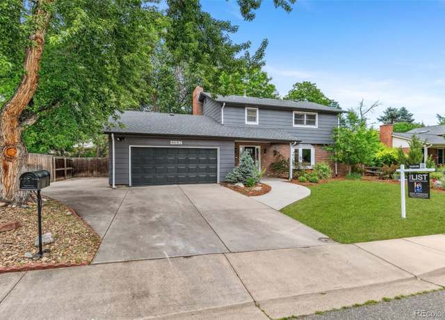 Property at 4682 Chatham St, Boulder, CO 80301, 7 beds, 4 baths