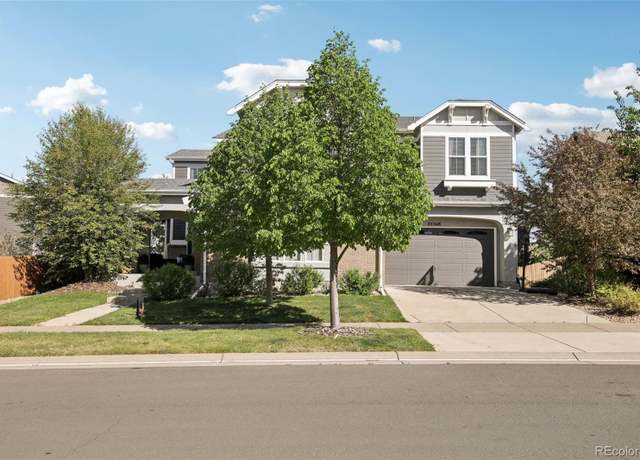 Property at 25548 E Fair Dr, Aurora, CO 80016, 5 beds, 5 baths