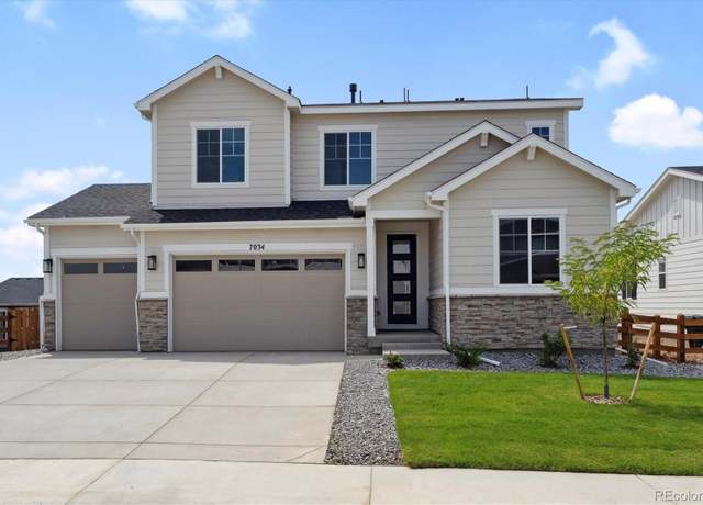 Property at 7034 E 126th Dr, Thornton, CO 80602, 3 beds, 3 baths