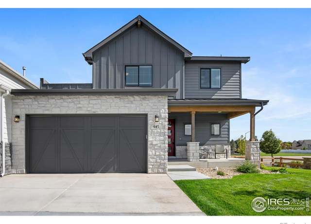 Property at 607 Red Jewel Dr, Windsor, CO 80550, 4 beds, 4 baths