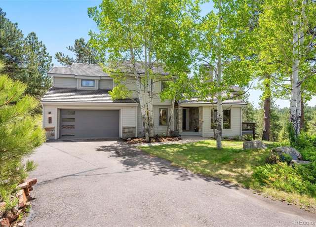 Property at 2122 Cramner Ct, Evergreen, CO 80439, 4 beds, 4 baths