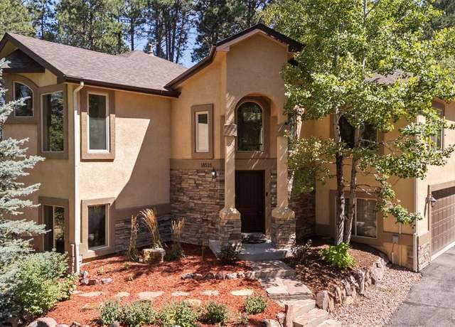 Property at 18525 Glenthorne Ln, Monument, CO 80132, 5 beds, 4 baths