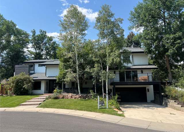 Property at 245 Fair Pl, Boulder, CO 80302, 4 beds, 5 baths