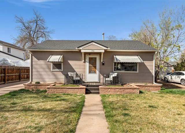 Property at 1915 8th St, Greeley, CO 80631, 2 beds, 1 bath