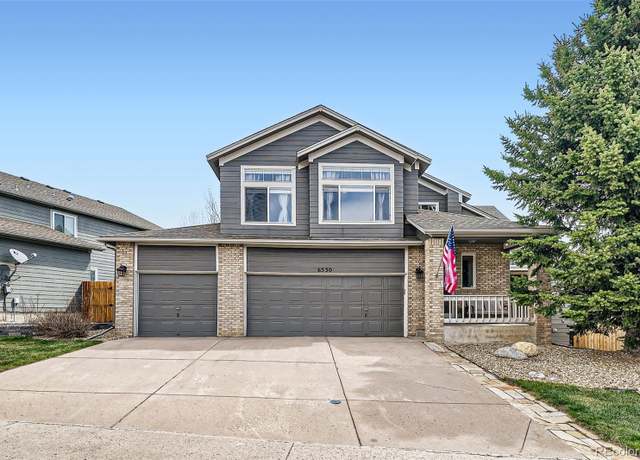 Property at 6530 S Tabor St, Littleton, CO 80127, 5 beds, 4 baths