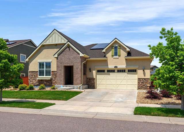 Property at 10185 Isle St, Parker, CO 80134, 3 beds, 3 baths