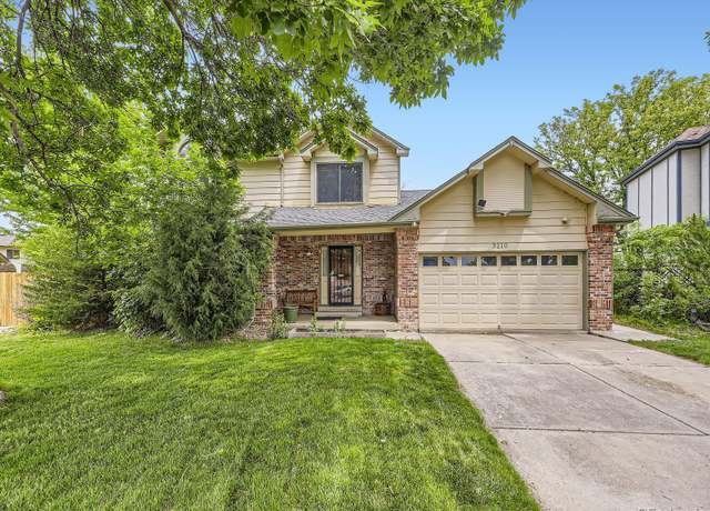 Property at 3210 S Espana Cir, Aurora, CO 80013, 3 beds, 3 baths