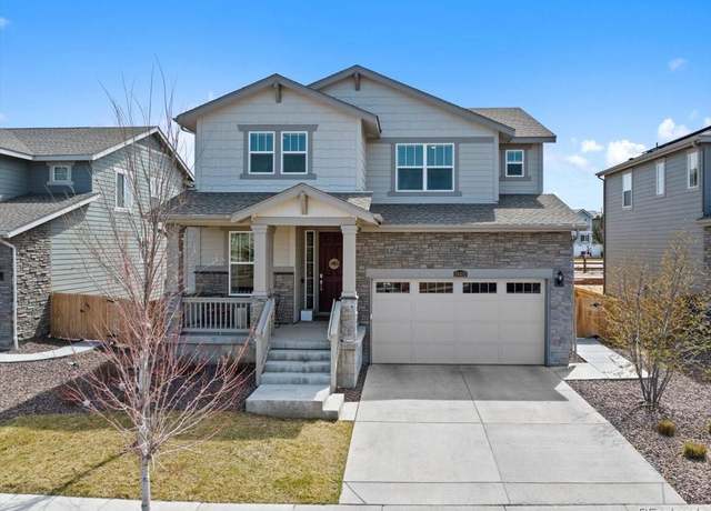 Property at 24432 E Tennessee Pl, Aurora, CO 80018, 4 beds, 3 baths