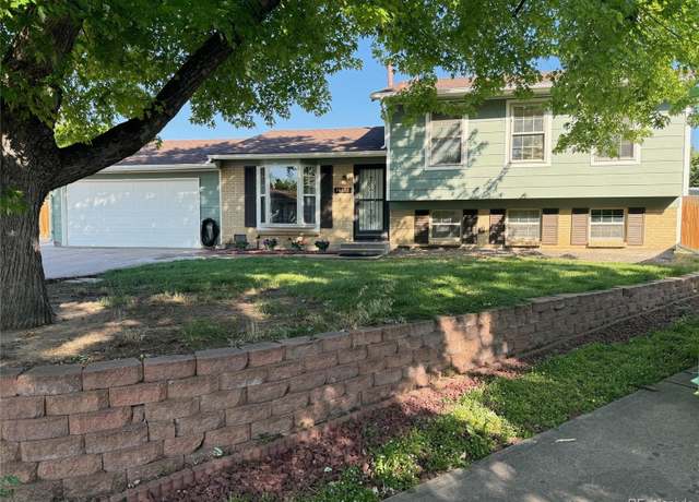 Property at 16135 E Baker Pl, Aurora, CO 80013, 4 beds, 3 baths