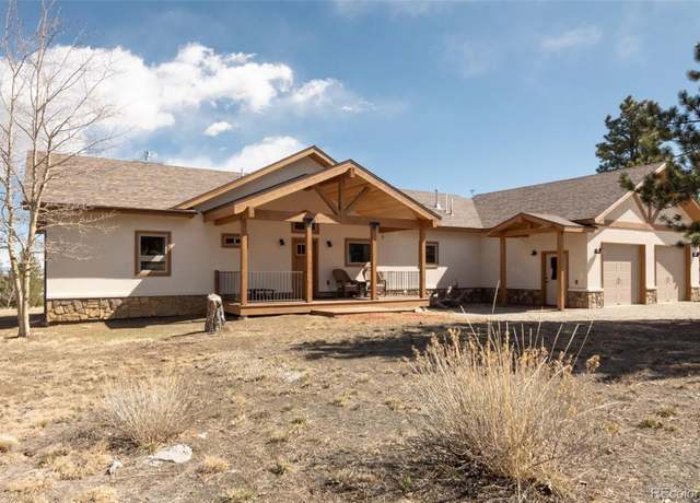 Property at 3561 Singletree Rd, Hartsel, CO 80449, 3 beds, 2 baths