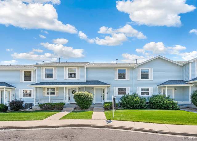 Property at 6240 Everett Ct Unit F, Arvada, CO 80004, 2 beds, 3 baths