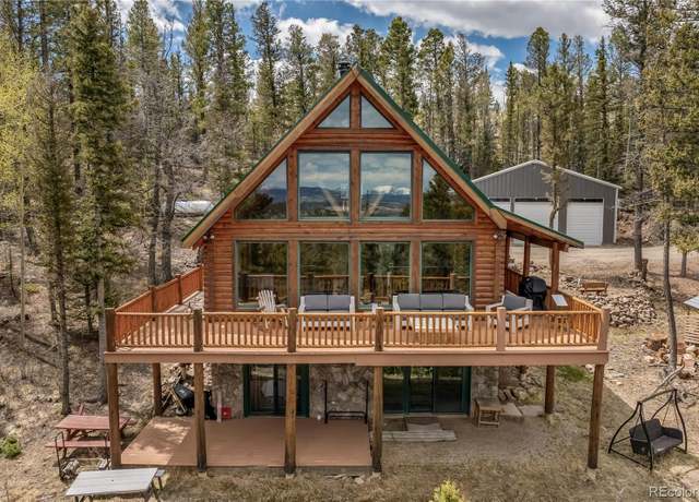 Property at 999 Bowstring Rd, Como, CO 80432, 3 beds, 3 baths