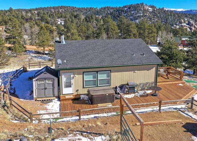 Property at 28 E Nevada Cir, Florissant, CO 80816, 2 beds, 2 baths