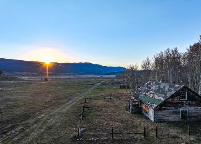 Property at 482 Oregon Trl, Granite, CO 80461