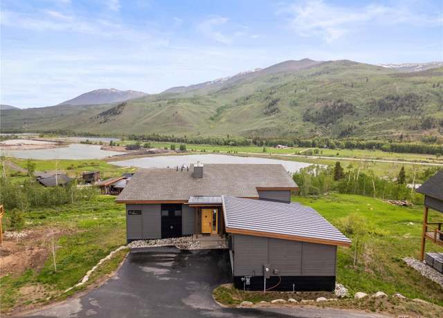 Property at 25 Beasley Rd, Silverthorne, CO 80498, 4 beds, 4 baths
