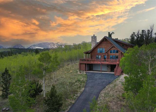 Property at 514 Little Baldy Cir, Fairplay, CO 80440, 4 beds, 3 baths