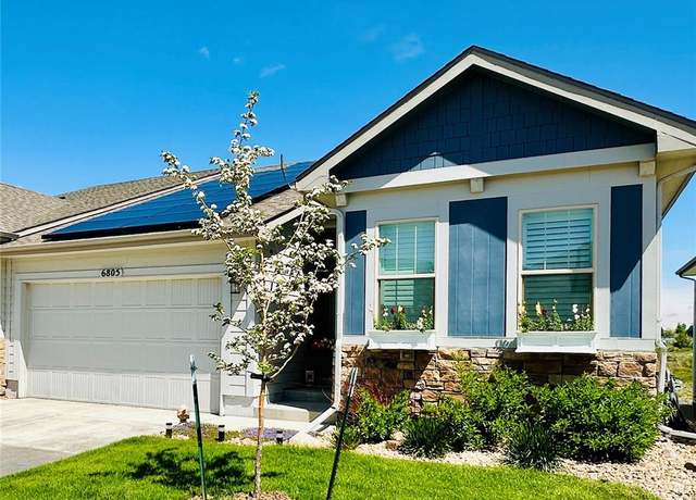 Property at 6805 Zebra Grass Ln, Parker, CO 80138, 3 beds, 3 baths