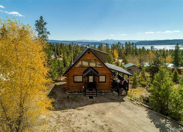 Property at 146 County Road 6524, Grand Lake, CO 80447, 2 beds, 2 baths