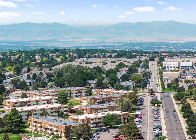 Property at 10211 Ura Ln Unit 6-307, Thornton, CO 80260, 2 beds, 1 bath