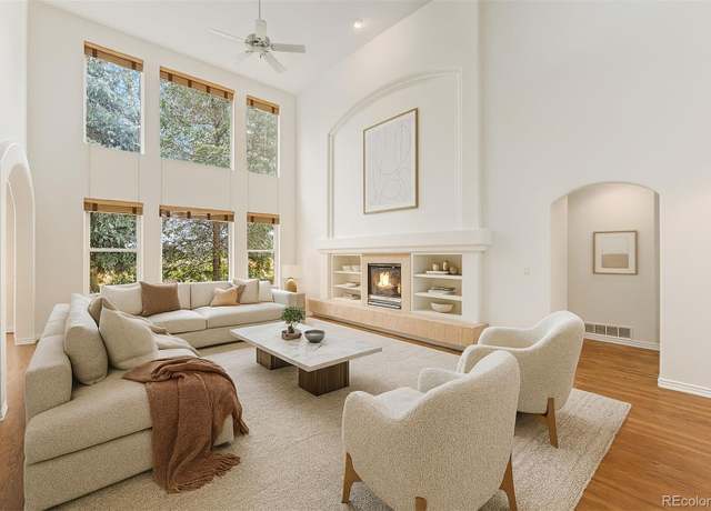 Property at 14890 E Maplewood Dr, Centennial, CO 80016, 4 beds, 3 baths