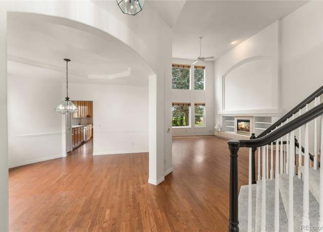 Property at 14890 E Maplewood Dr, Centennial, CO 80016, 4 beds, 3 baths