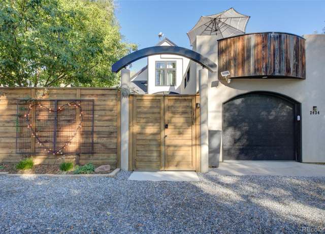 Property at 2434 Mapleton Ave, Boulder, CO 80304, 3 beds, 2 baths