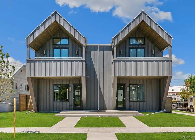 Property at 2403 S Cherokee St, Denver, CO 80223, 3 beds, 4 baths
