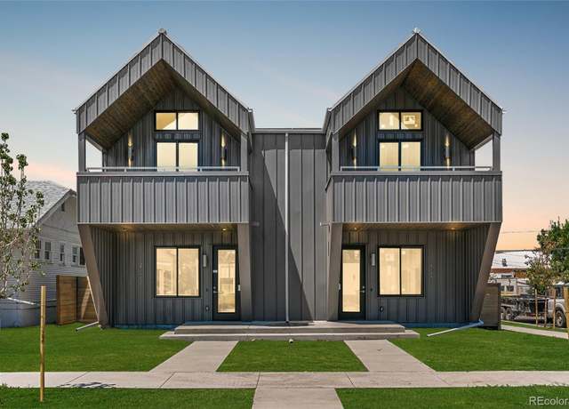 Property at 2403 S Cherokee St, Denver, CO 80223, 3 beds, 4 baths