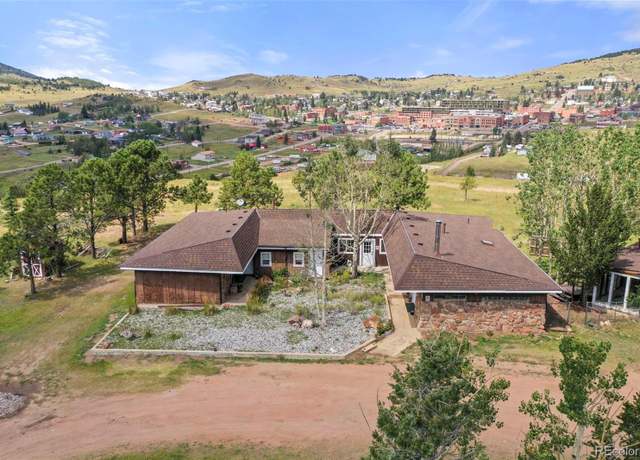 Property at 1000 S 4th St, Cripple Creek, CO 80813, 8 beds, 6 baths