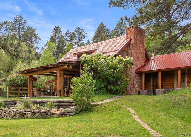 Property at 245 N County Highway 67, Sedalia, CO 80135, 3 beds, 2 baths