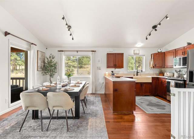 Property at 924 Bluebird Dr, Bailey, CO 80421, 4 beds, 3 baths
