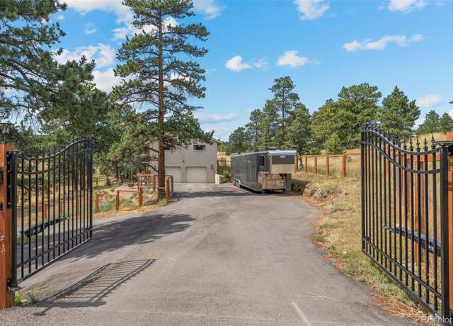 Property at 924 Bluebird Dr, Bailey, CO 80421, 4 beds, 3 baths