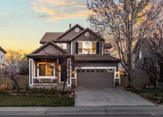 Property at 3182 Cimarron Pl, Superior, CO 80027, 4 beds, 4 baths
