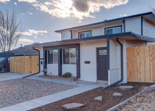 Property at 4835 Grove St, Denver, CO 80221, 4 beds, 3 baths