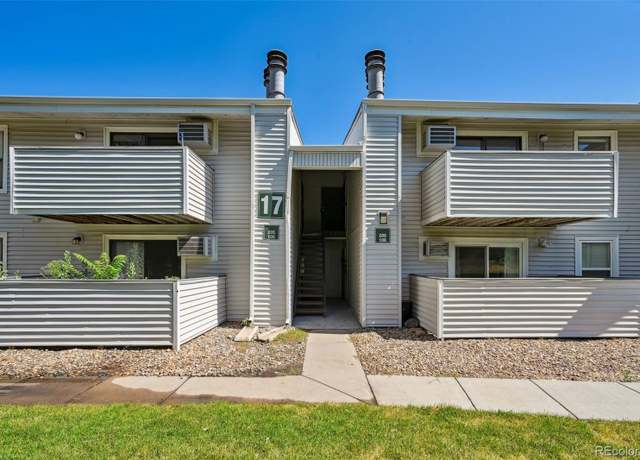 Property at 10150 E Virginia Ave Unit 17-206, Denver, CO 80247, 1 bed, 1 bath