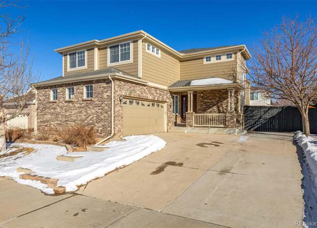 Property at 3012 S Jericho Way, Aurora, CO 80013, 4 beds, 4 baths