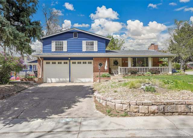 Property at 12821 W 60th Ave, Arvada, CO 80004, 4 beds, 3 baths