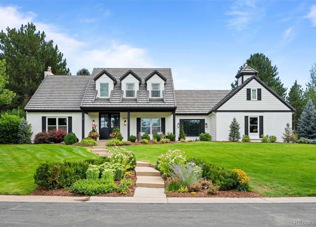 Property at 5698 Green Oaks Dr, Greenwood Village, CO 80121, 4 beds, 5 baths