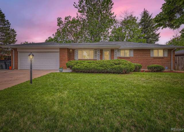 Property at 13558 E Center Ave, Aurora, CO 80012, 4 beds, 3 baths