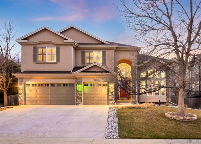 Property at 11434 Canterberry Ln, Parker, CO 80138, 6 beds, 5 baths