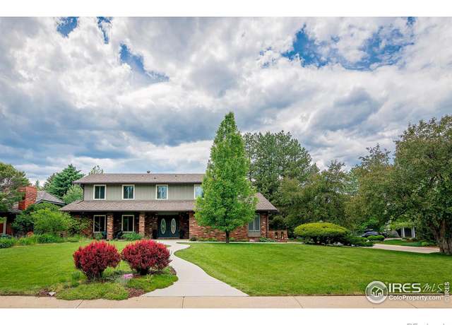 Property at 6916 Hunter Pl, Boulder, CO 80301, 5 beds, 4 baths