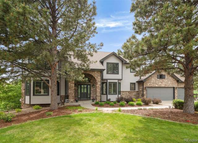 Property at 920 Shady Oak Ln, Castle Pines, CO 80108, 6 beds, 5 baths