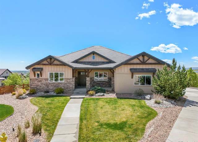 Property at 9510 Orion Way, Arvada, CO 80007, 3 beds, 4 baths