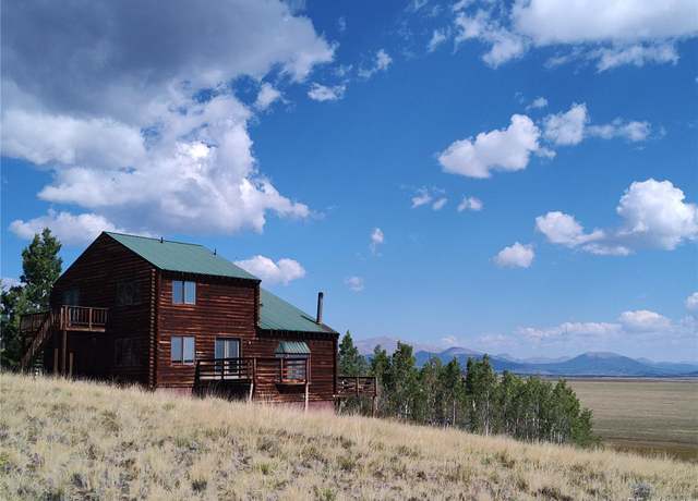 Property at 1159 Sheep Ridge Rd, Fairplay, CO 80440, 3 beds, 2 baths